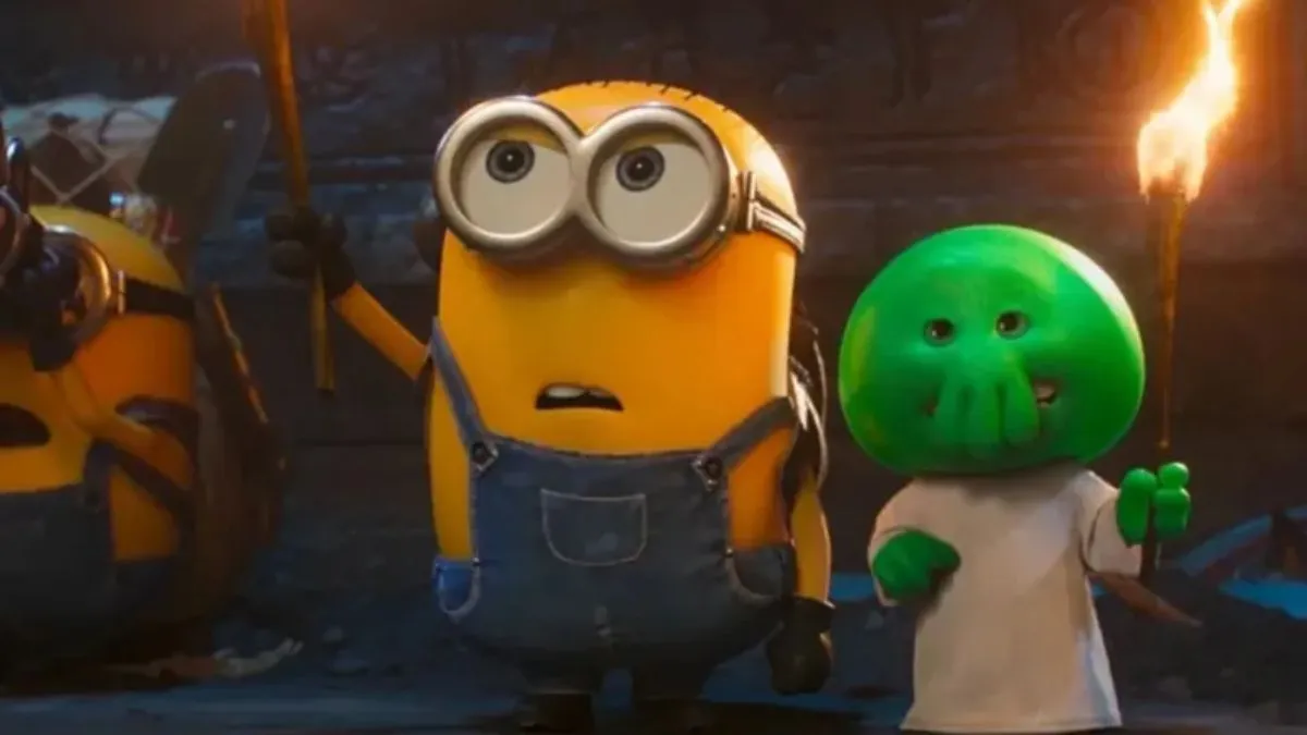 Minions 3 Teaser Trailer Premieres During Super Bowl 2026