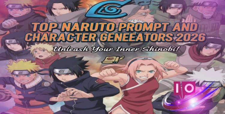 Naruto Art: 6 Best Prompts & Character Generators