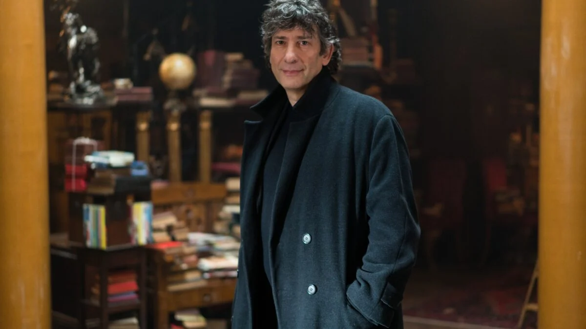 Neil Gaiman Denies Allegations, Announces New Book