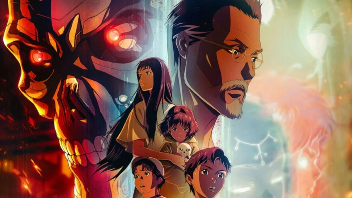 Netflix's 'Terminator Zero' Anime Canceled After One Season