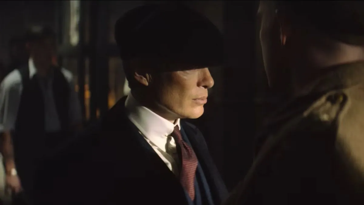 New Peaky Blinders Movie Trailer Reunites Tommy with His Son