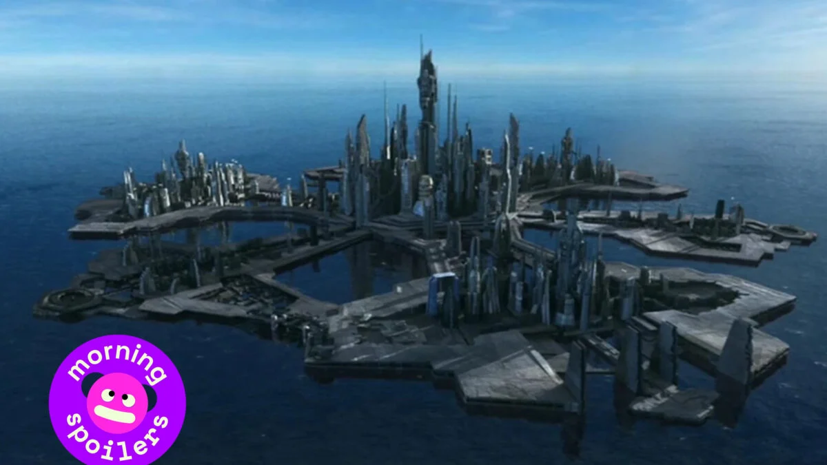 New 'Stargate' Series Welcomes Familiar Face, Plus 'Mummy 4' Update