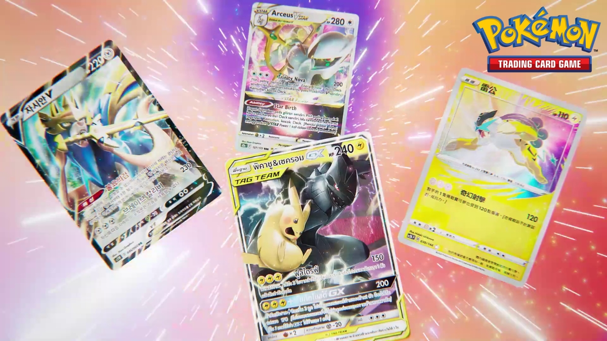 Next Pokemon TCG Set Brings Back Classic Cards for Collectors
