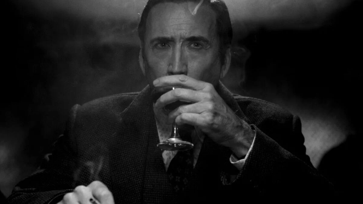 Nicolas Cage on Why 'Spider-Noir' is Best in Black and White