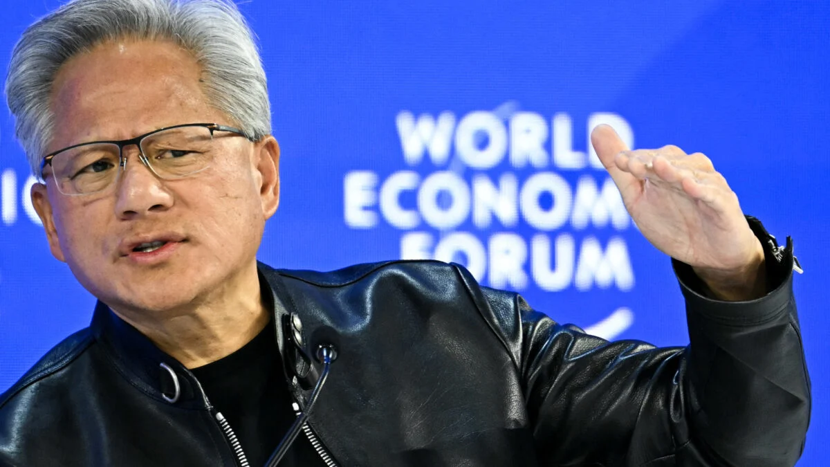 Nvidia’s 'Compute = Revenues': What Huang Said in Latest Earnings