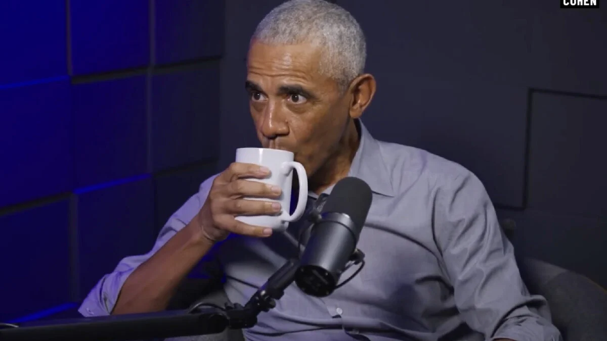 Obama's Alien Talk: Secret Messages or Conspiracy?