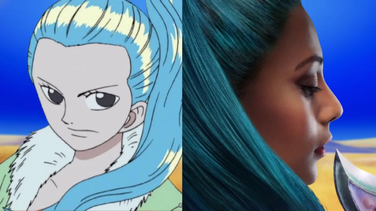 One Piece Live-Action Season 2: Vivi Actress, Age & Powers Explained