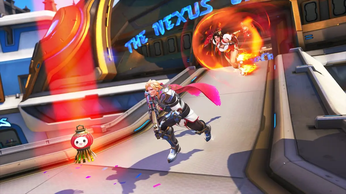 Overwatch: Reign of Talon Season 1 Patch Notes - 5 New Heroes & Updates