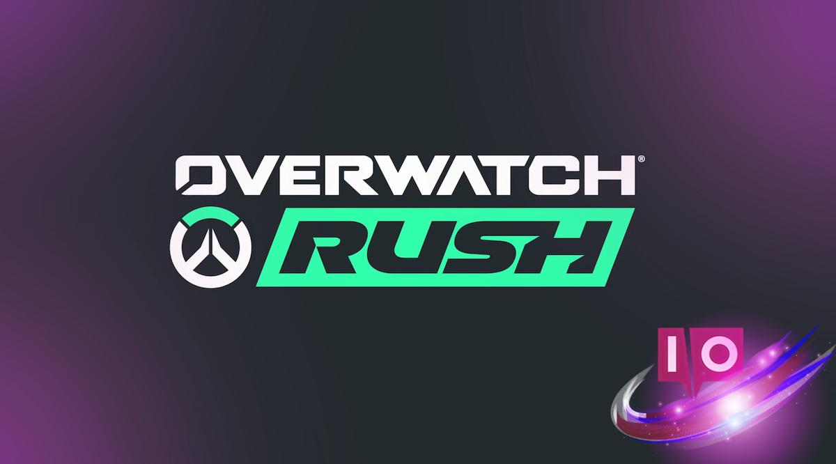 Overwatch Rush: Blizzard's New Mobile Game First Look