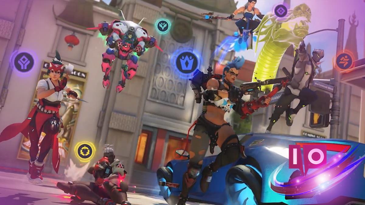 Overwatch Soars: Record Steam Players Thanks to Reign of Talon Update