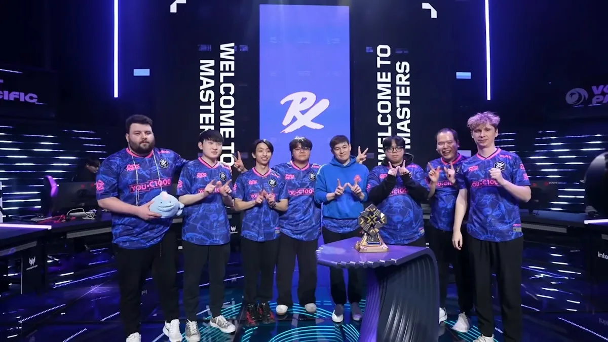 Paper Rex Secures VCT Masters Santiago Spot After Lower Bracket Triumph