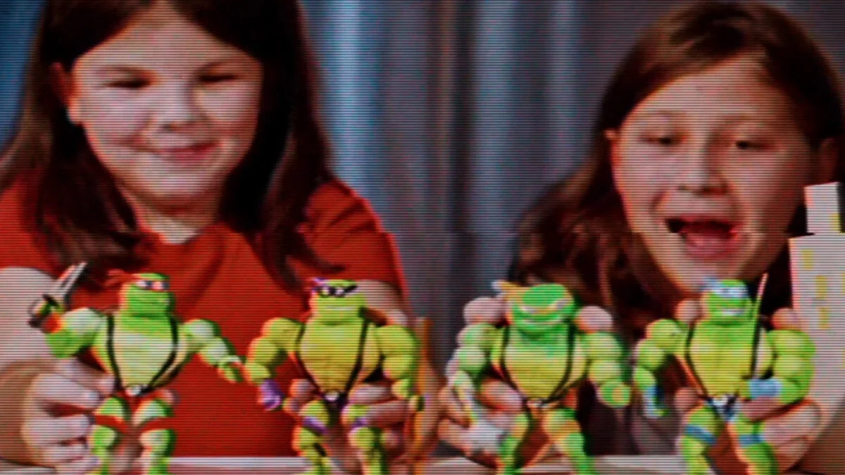 Paramount's Bold Investment in Teenage Mutant Ninja Turtles Franchise