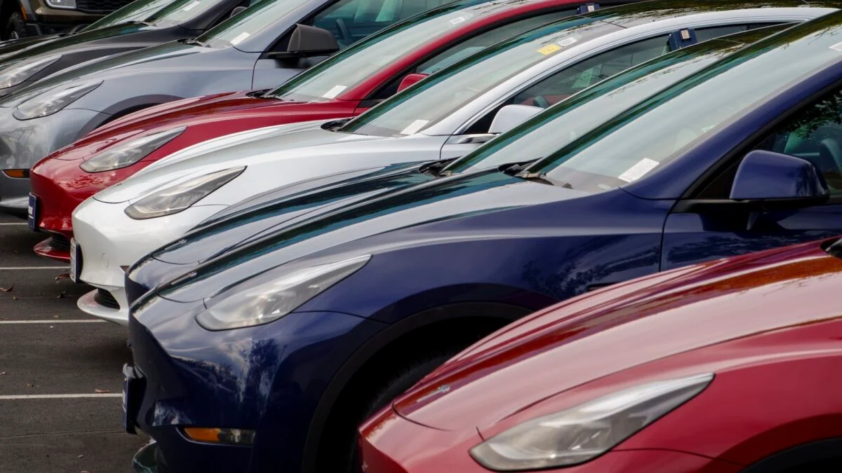 Paying the 'Elon Tax': Used Teslas Rise as Other EVs Fall