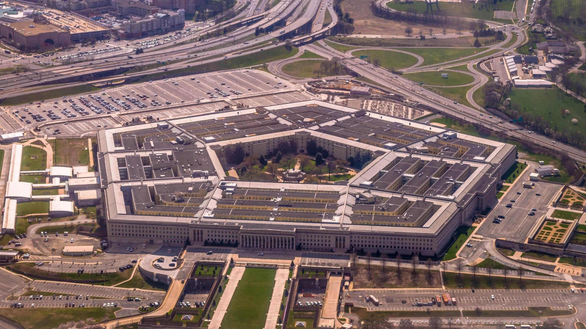 Pentagon Urges Tech Firms to Unleash AI Models for Classified Systems