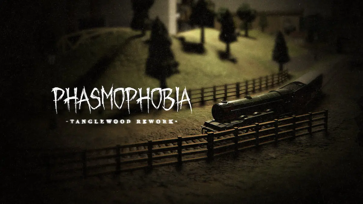 Phasmophobia 6 Tanglewood Drive Rework Countdown: Start Time & Date