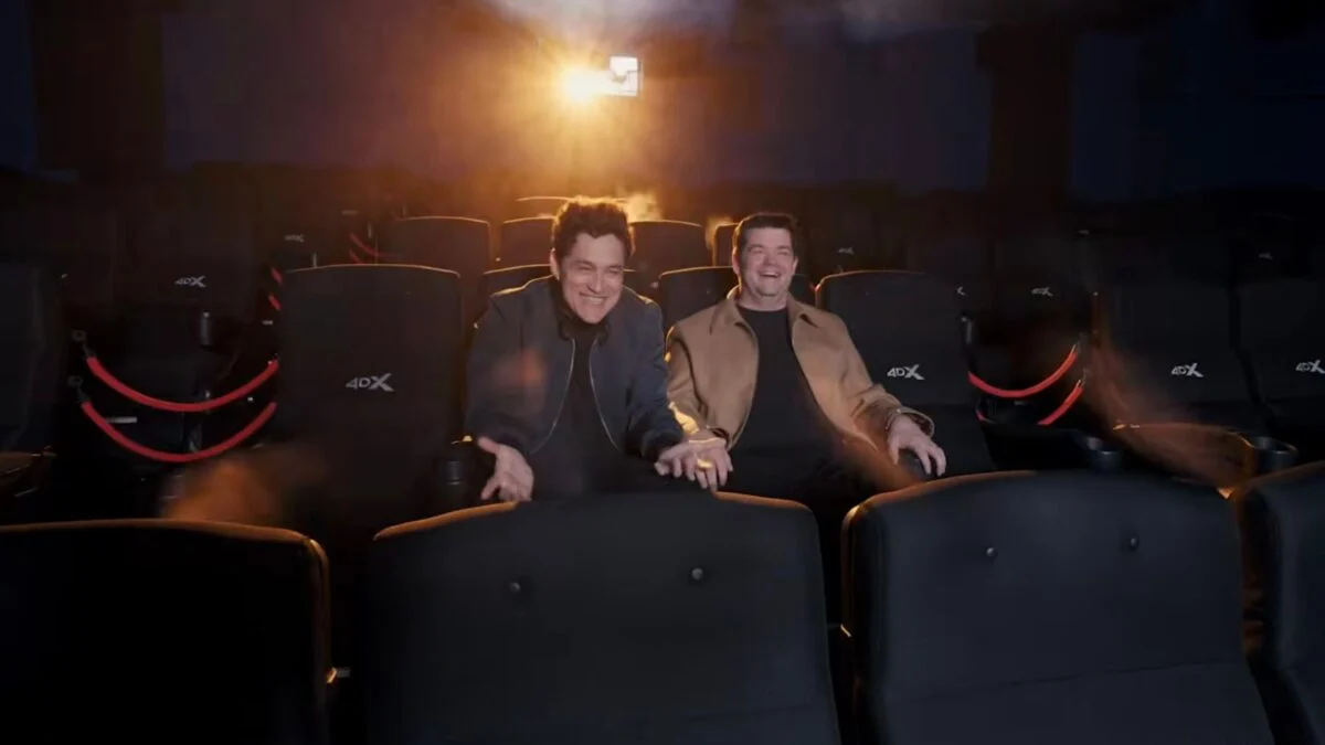 Phil Lord & Chris Miller: 12 Project Hail Mary Formats, Including 4DX