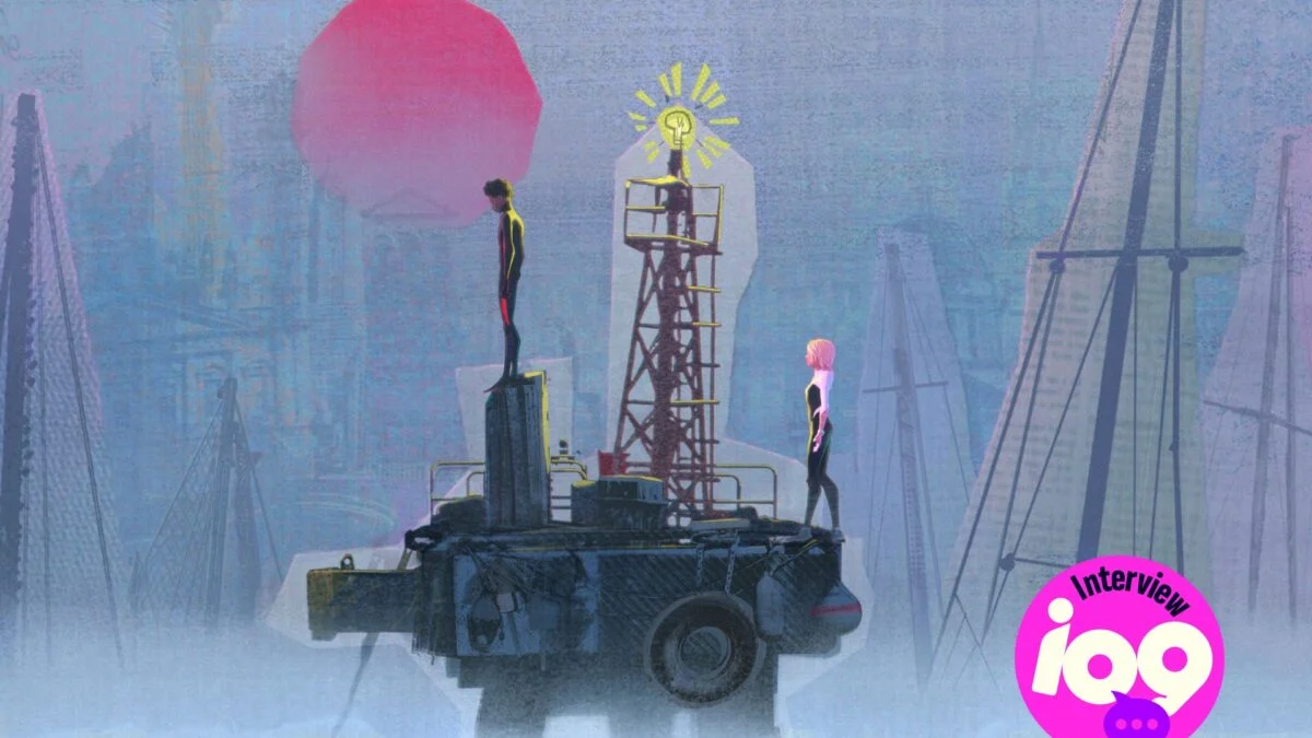 Phil Lord & Chris Miller Feel Pressure on Beyond Spider-Verse (2027)