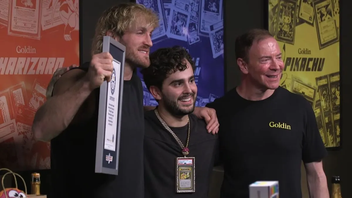 Pikachu Illustrator Card Breaks Records with $16.49 Million Sale