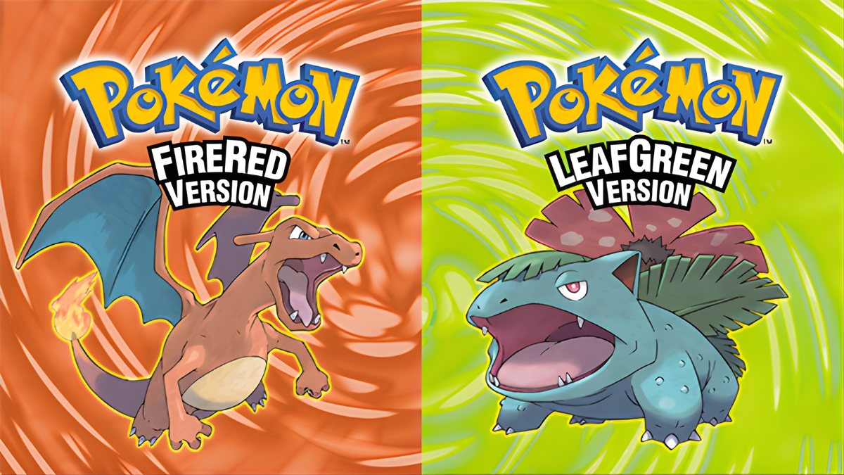 Pokemon FireRed & LeafGreen on Switch: Release Date & Price