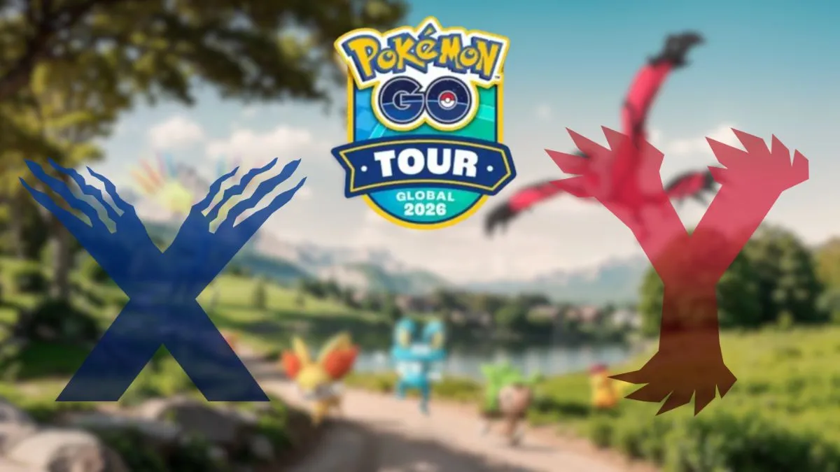 Pokemon GO Kalos Tour Special Research: Pick X or Y?