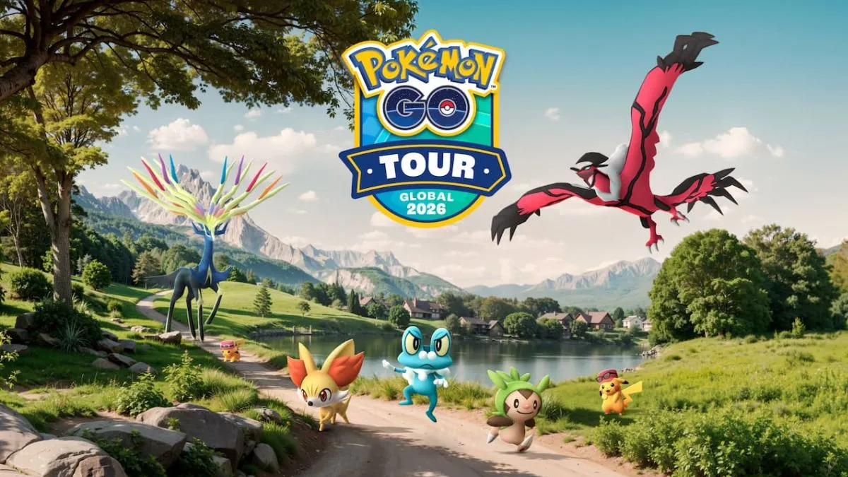 Pokemon GO Tour Kalos Global 2026: Bonuses, Spawns & Raids