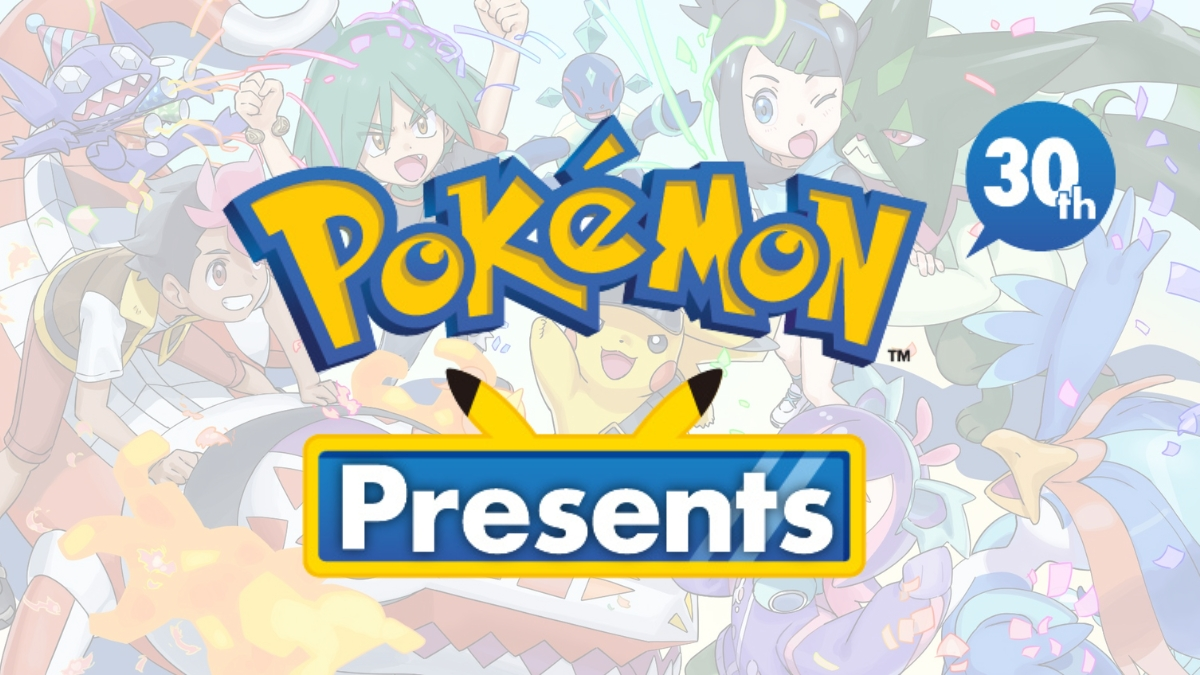 Pokemon Presents 2026: Livestream Date, Time & How to Watch