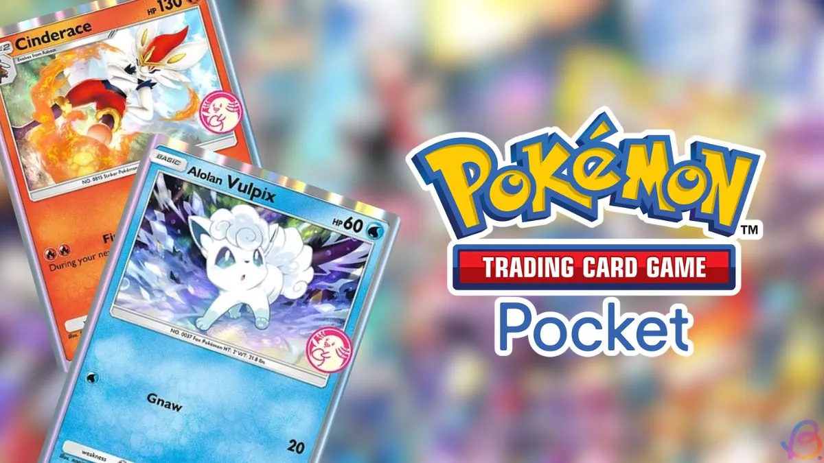 Pokemon TCG Pocket Cinderace & Alolan Vulpix Event: Missions & Rewards