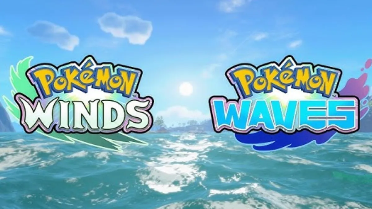 Pokemon Winds & Waves: Release Date, Editions & More