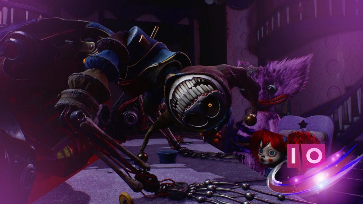 Poppy Playtime Chapter 5 Characters & Voice Actors — Full List