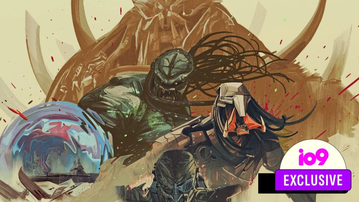 Predator: Killer of Killers Soundtrack on Vinyl!