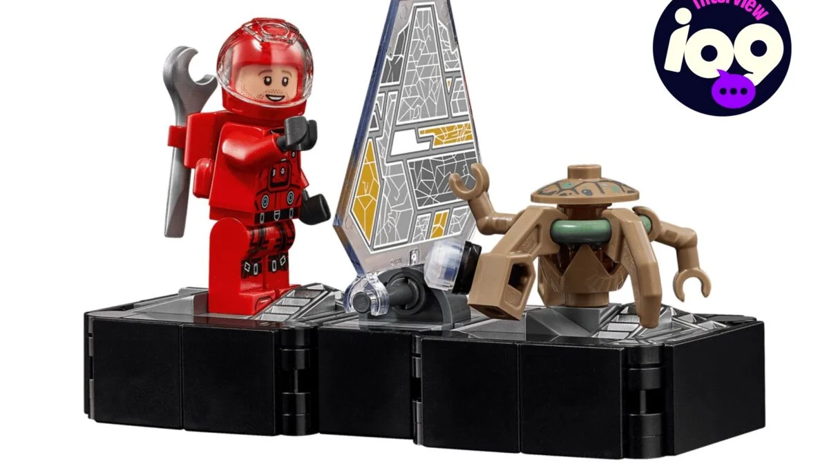 Project Hail Mary Lego Set: Filmmakers & Gosling on Creation