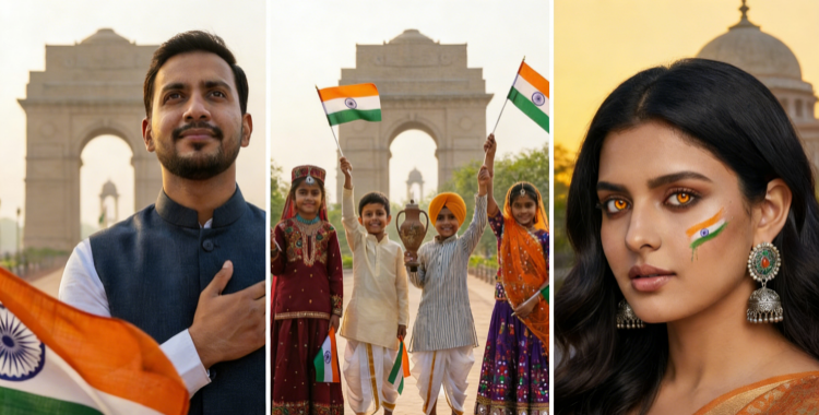 Republic Day 2026: 15 Gemini AI Prompt Ideas