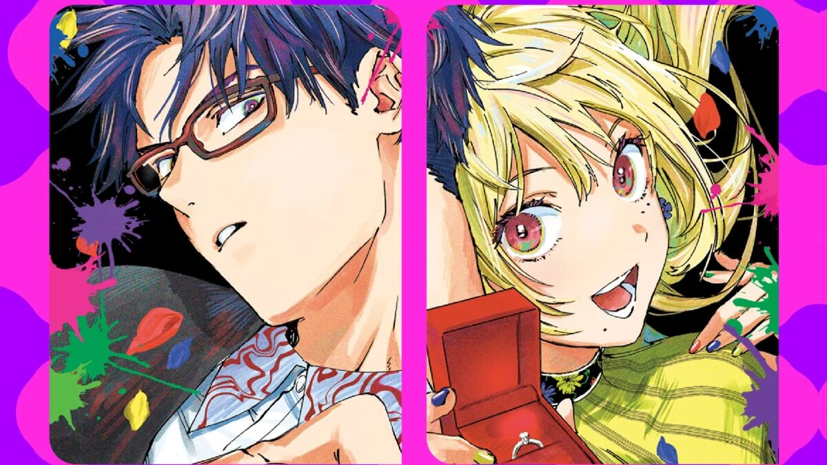 Reviving Shonen Romance: 'Marriage Toxin' Unleashes Love and Action