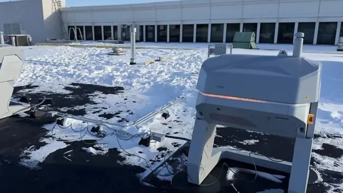 RoboCop ED-209 Saves Detroit? Real Life Imitates Art