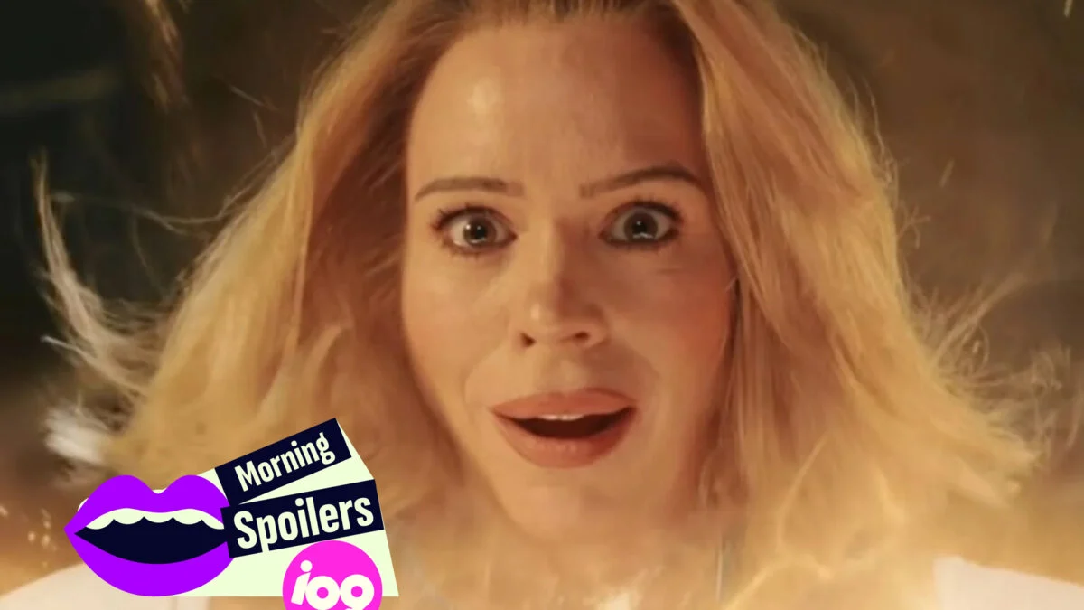 Russell T Davies Planned Multiple Versions of Doctor Who's Return