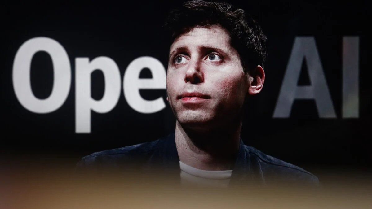 Sam Altman's AI Vision: Like It Or Not