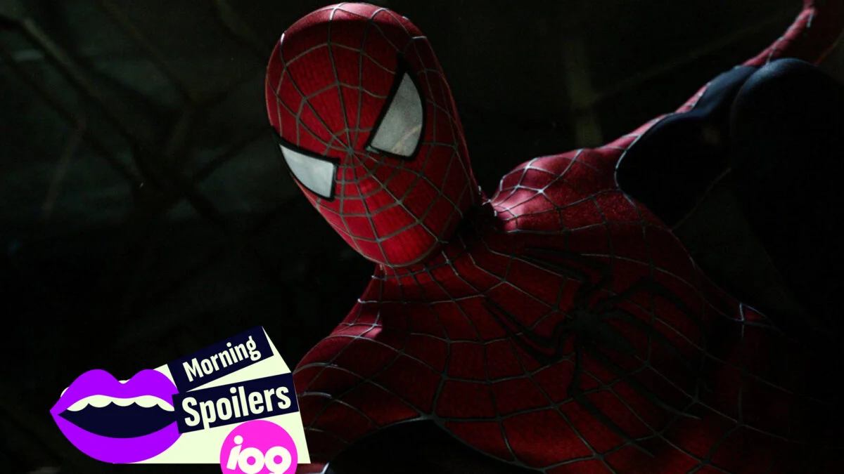 Sam Raimi's Spider-Man 4 Hope + Brave & Bold Rumors