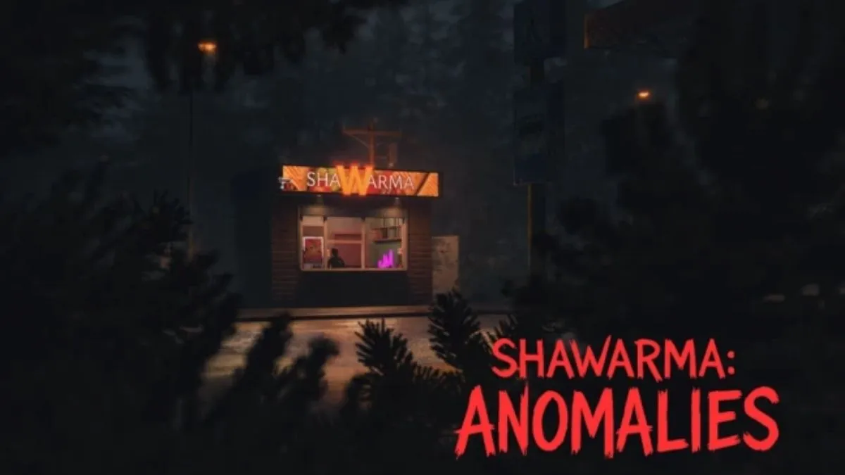 Scary Shawarma Kiosk: All Anomalies Revealed