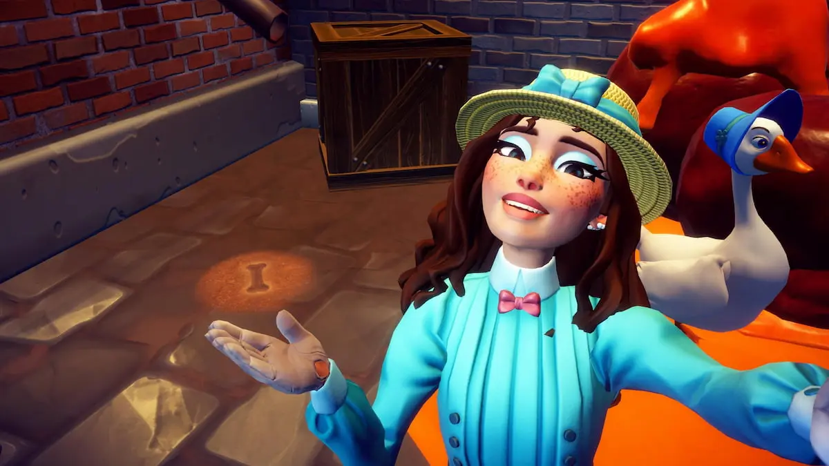 Secret Bone Locations in Lady and the Tramp Realm - Disney Dreamlight Valley