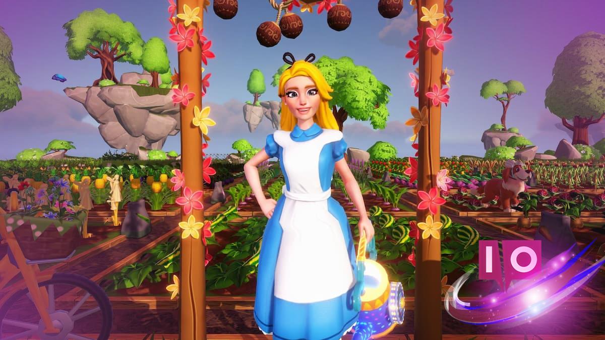 Sell Green Veggies Effectively in Disney Dreamlight Valley