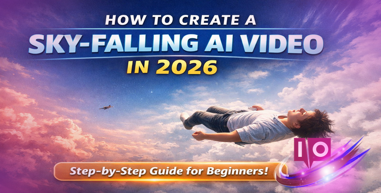 Sky-Falling AI Video: Easy Guide + 10 Examples (2026)