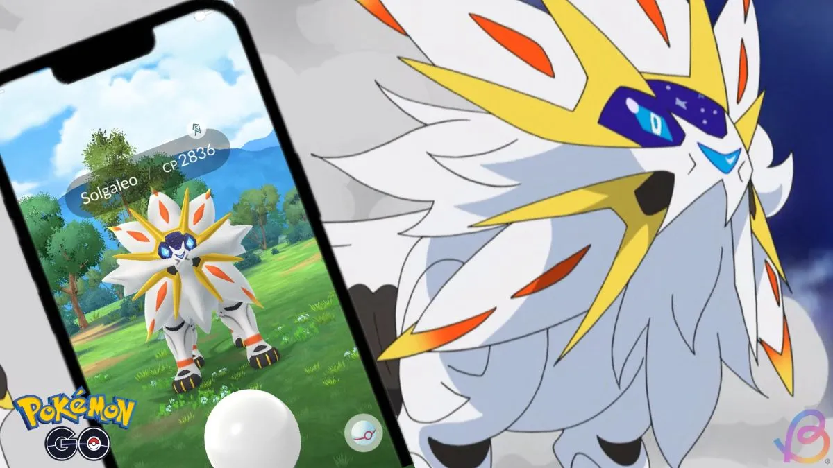 Solgaleo Pokémon GO Raid Guide: Top Counters & Tips for Success