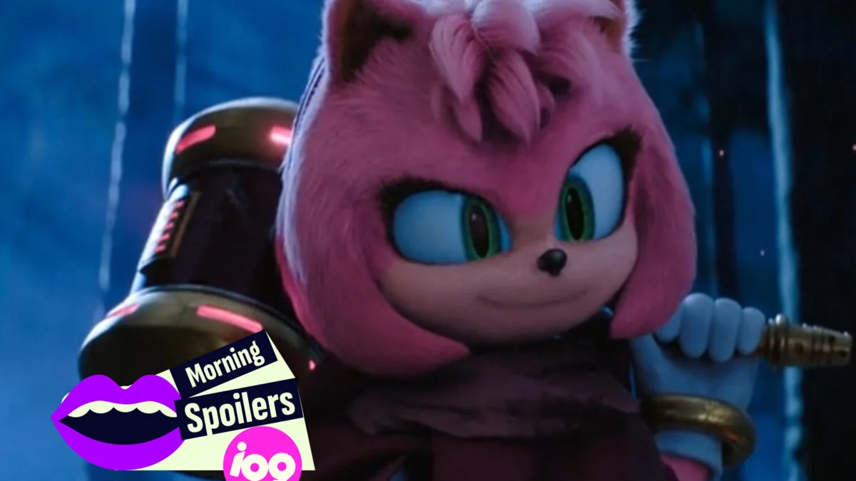 Sonic Casts Amy Rose - Could Mario Movie Include Nintendo Crossover?