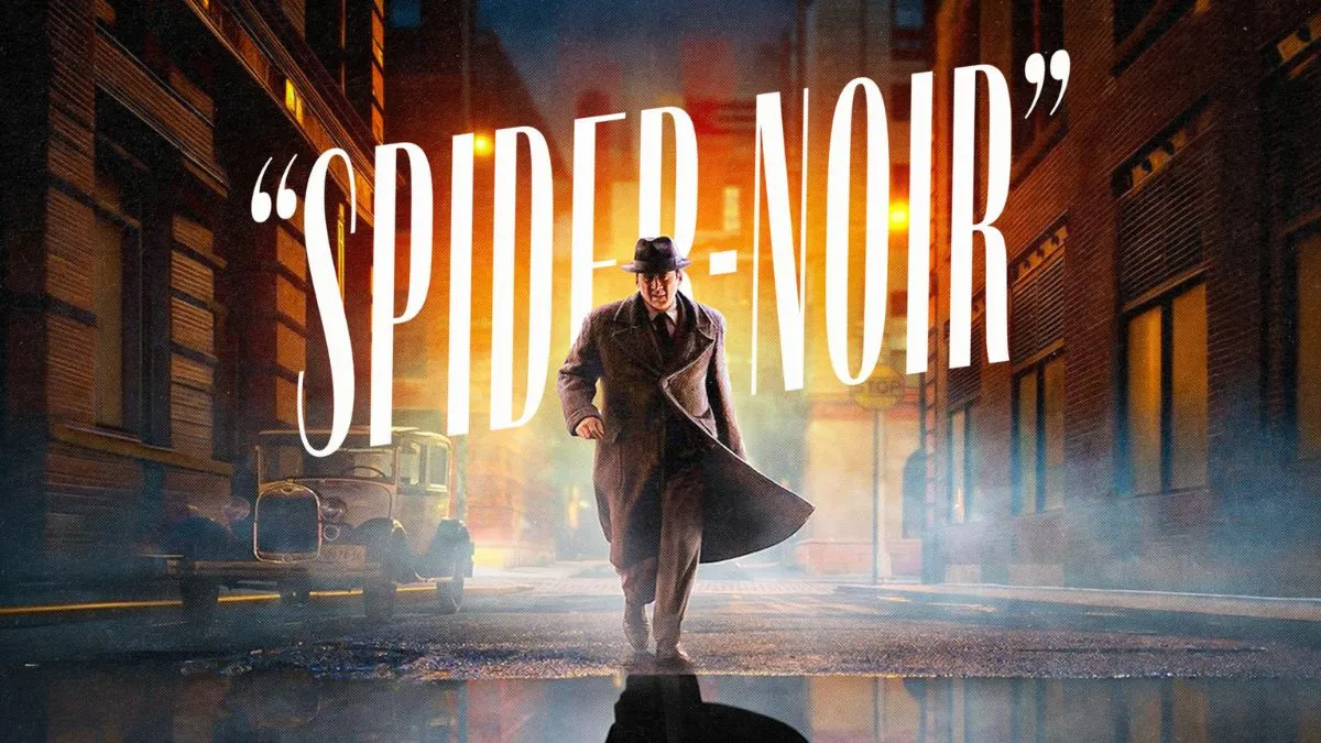 Spider-Noir: Release Date, Trailer, Cast, Plot & All Details Revealed
