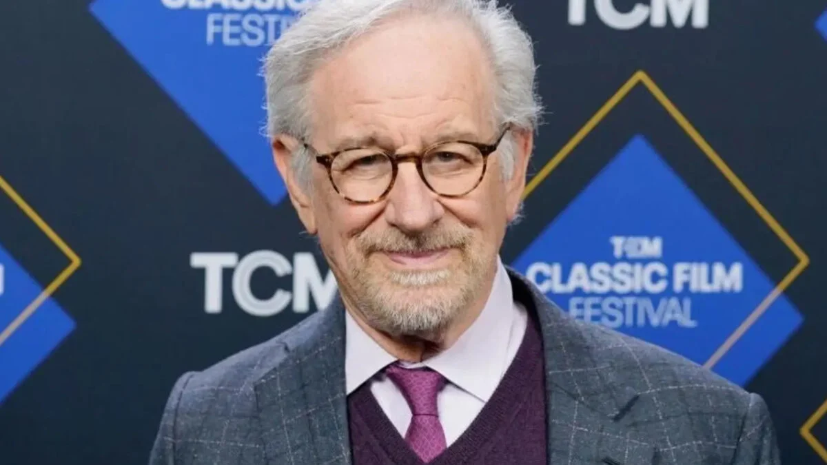 Spielberg EGOT! Grammy Win Completes Grand Slam