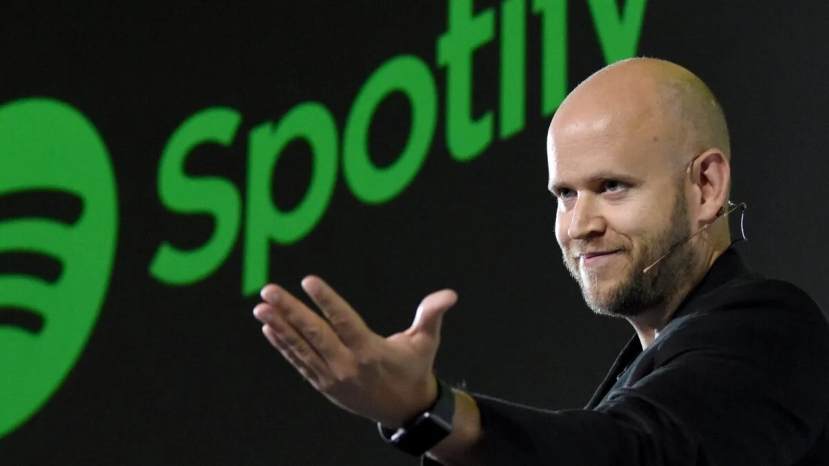 Spotify Founder's Drone Startup Secures German Military Contracts