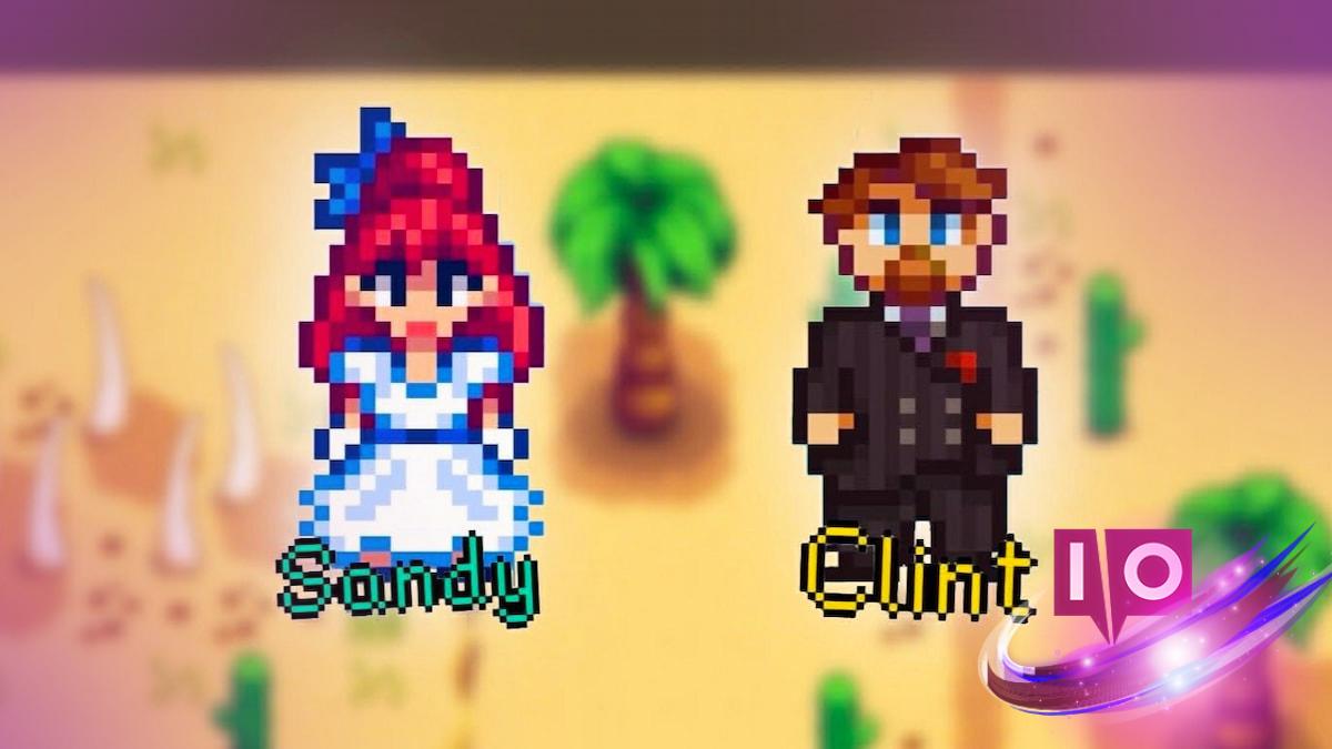 Stardew Valley 1.7: New Marriage Candidates Might Surprise You