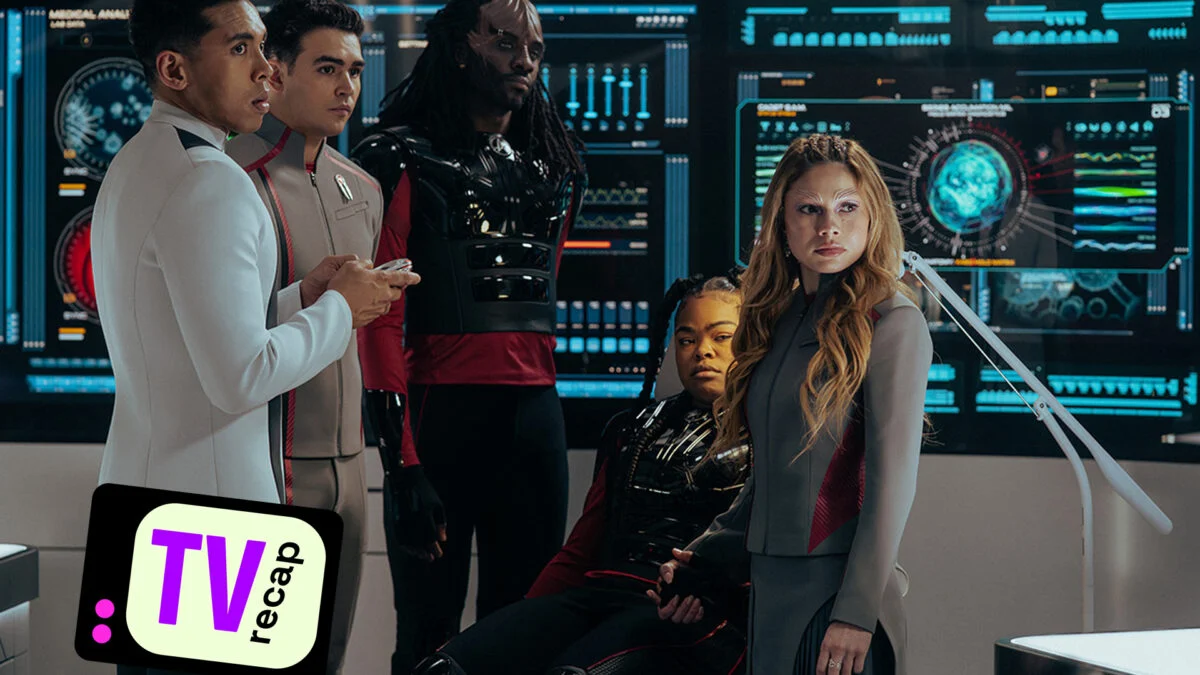 Starfleet Academy: A Harsh Lesson for Today’s Young Heroes