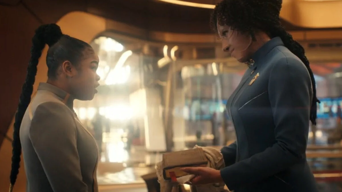 Starfleet Academy Revives DS9 Icon: A Tribute to Long-Lived Species