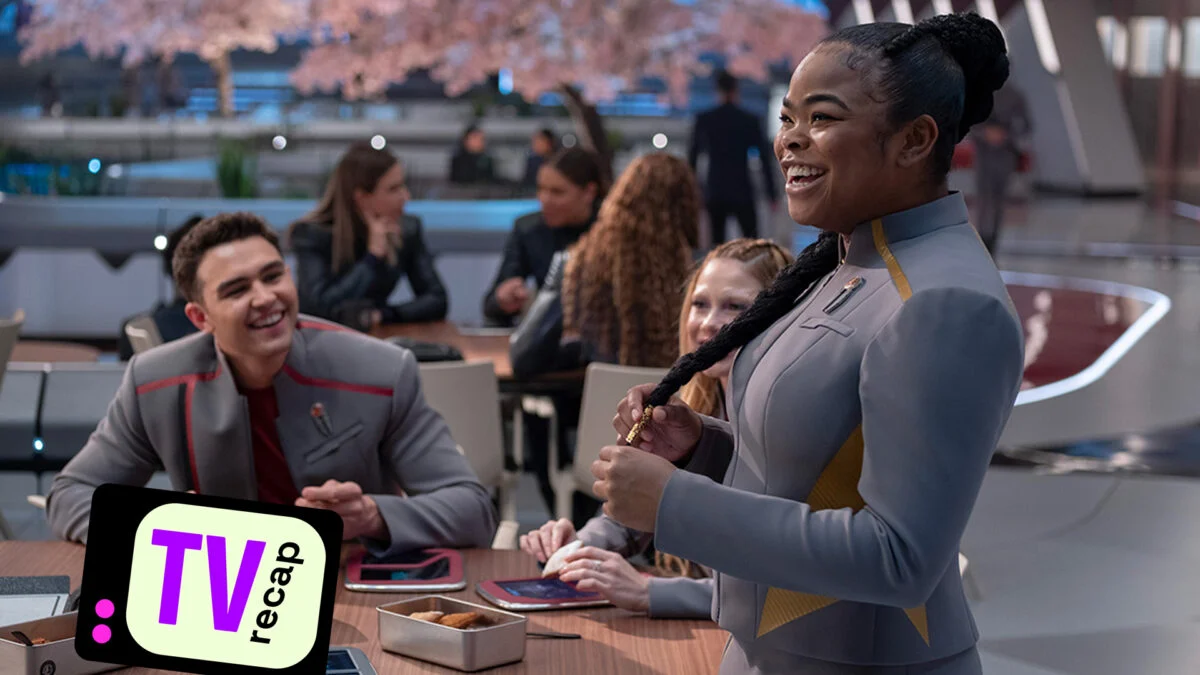 Starfleet Academy's Deep Space Nine Tribute